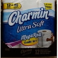thumbnail image 4 of Charmin Ultra Soft Toilet Paper 12 Mega Rolls (Pack of 1), 4 of 4