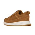 thumbnail image 4 of Tenis TIPO PIEL What's Up Casuales para Hombre color MOSTAZA amarillo 28 What's Up 024CB3, 4 of 7
