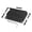 Black, variant on 7829 Electric Bass Bridge Adjustable String Bass Bridge Bass Hardware for Guitar