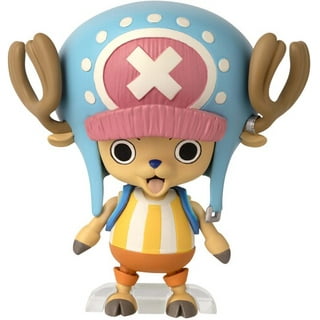 KLZO Anime One Piece Chopper Action Figure, 3.75inch, Merry Christmas  Decoraion and Gift 