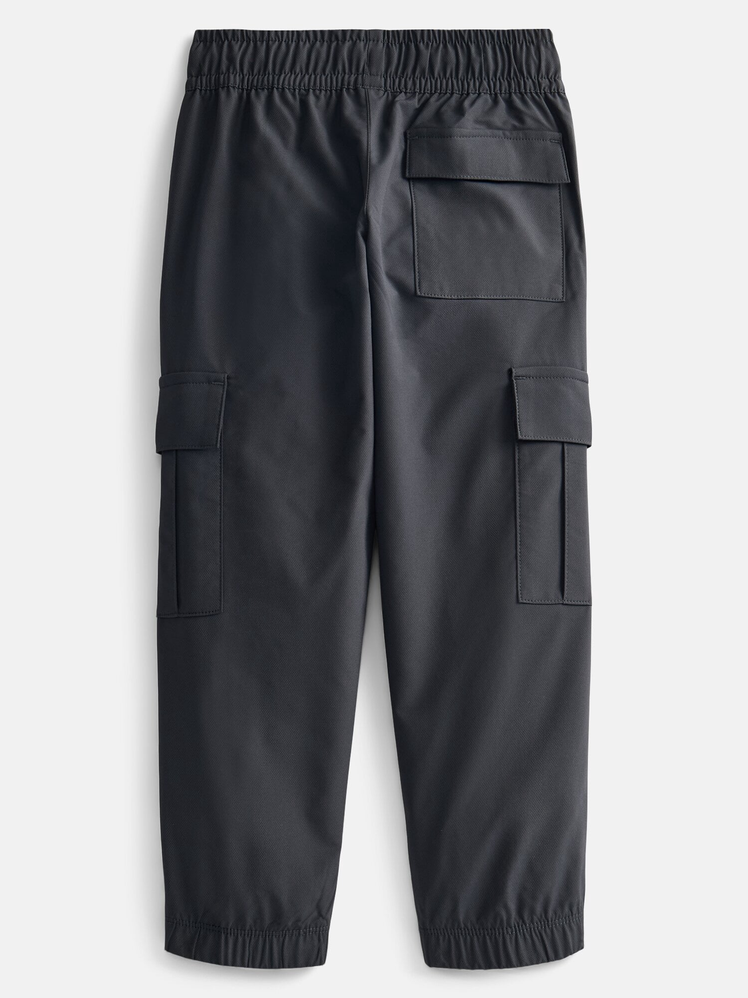 Wonder Nation Boys' Pique Cargo Jogger Pants, Sizes 4-18 & Husky