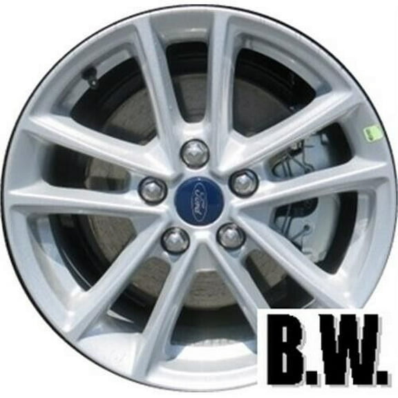 16in Wheel for Ford FOCUS 2015-2018 SILVER Reconditioned Alloy Rim