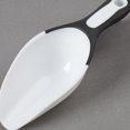thumbnail image 6 of Tineasur White Plastic Food Shovel for Kitchen Use Nuts and Dried Fruit 1Pc, 6 of 8