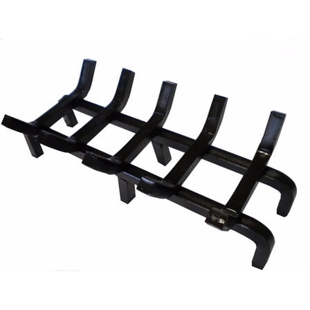 The Best Heavy Duty Wood Stove Grate WS-0716