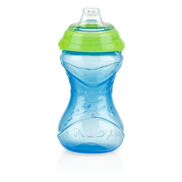 Nuby Sipeez Spoutless Trainer Sippy Cup