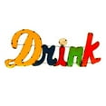 thumbnail image 1 of Rustic Arrow 10035 Drink Sign for Decor, 1 of 1