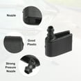 thumbnail image 4 of 1 Set Windshield Wiper Washer Nozzle Spray Jet with 2m Windshield Washer Hose for Mercedes-Benz Sprinter, 4 of 6
