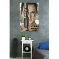 thumbnail image 2 of Star Wars: The Force Awakens - Rey Portrait Wall Poster, 22.375" x 34", 2 of 2