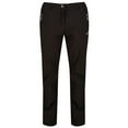 thumbnail image 1 of Regatta Great Outdoors Womens Geo Softshell II Long Leg Trousers, 1 of 7
