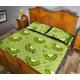 thumbnail image 4 of Juego de cama edredón con fondo de estampado kiwi, 4 of 5