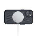 thumbnail image 4 of Funda Gear4 Vancouver Snap compatible con MagSafe para iPhone 13 - Negro/Azul, 4 of 9