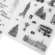thumbnail image 4 of Sellos transparentes Yashi Sellos transparentes, 4 of 5