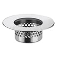 thumbnail image 2 of Stainless Kitchen Filter Screen Household Vegetable Washing Anti Clogging Leakage Screen Kitchen Waste Filter Screen, 2 of 8