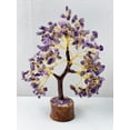 thumbnail image 3 of Jet International Amethyst Tree Decoration, Purple, 1 Count, 3 of 4