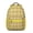 Yellow-9, variant on Waterproof School Backpack for Teens - Ergonomic Student Backpack with Spinal Support, Breathable Mesh Straps & Durable Lightweight Design for College, Commuters (Black)