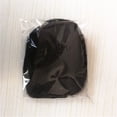 thumbnail image 4 of Tholdsy Pelo de felpa y encantador postizo exquisita apariencia muñecas peluca resistente al desgaste accesorios de muñeca para disfraces Muñecas y casas de muñecas Negro Tholdsy FN011456-01, 4 of 6