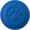 Blue/Blue, variant on Flying Disc Dog Disc, Soft and Chew-Resistant, Won't Damage Teeth, Training and Tug-of-War Dog Toy for Large, Medium, and Small Dogs