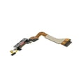 thumbnail image 4 of Esource Parts iPhone 4 GSM Charging Port Cable Replacement Black Compatible A1349 A1332, 4 of 6