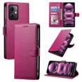 thumbnail image 1 of Funda para FOXDOCK Xiaomi Redmi Note 12 5G– Cuero Premium, 3 ranuras para tarjetas, Protección contra impactos, 1 of 5