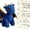 Blue emotional support dragon, variant on New! Emotional Support Dragon Pocket Buddy, 2026 Hand-Stitched Mini Dragon Comfort Figurine with Big Golden Eyes, Cute Anxiety Relief Pocket Hug Companion, Inspirational Gift for Men Women