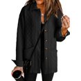thumbnail image 1 of Chaqueta Dokotoo, ropa de otoño, casual, acolchada para mujer, 1 of 5