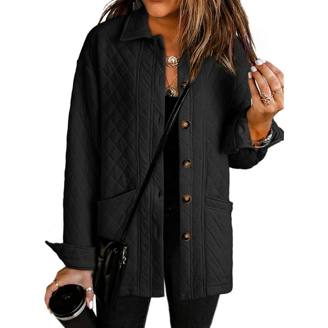 Chaqueta Dokotoo, ropa de otoño, casual, acolchada para mujer