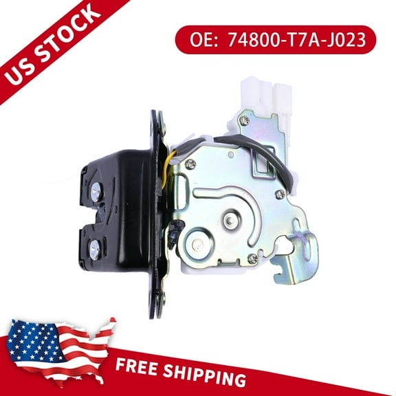 Tailgate Lock Assembly for Honda HR-V 2015-2021 Tailgate Lock Actuator 74800-T7A-J02