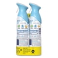thumbnail image 2 of Febreze AIR, Linen and Sky, 8.8 oz Aerosol Spray, 2/Pack, 6 Pack/Carton, Each, 2 of 3