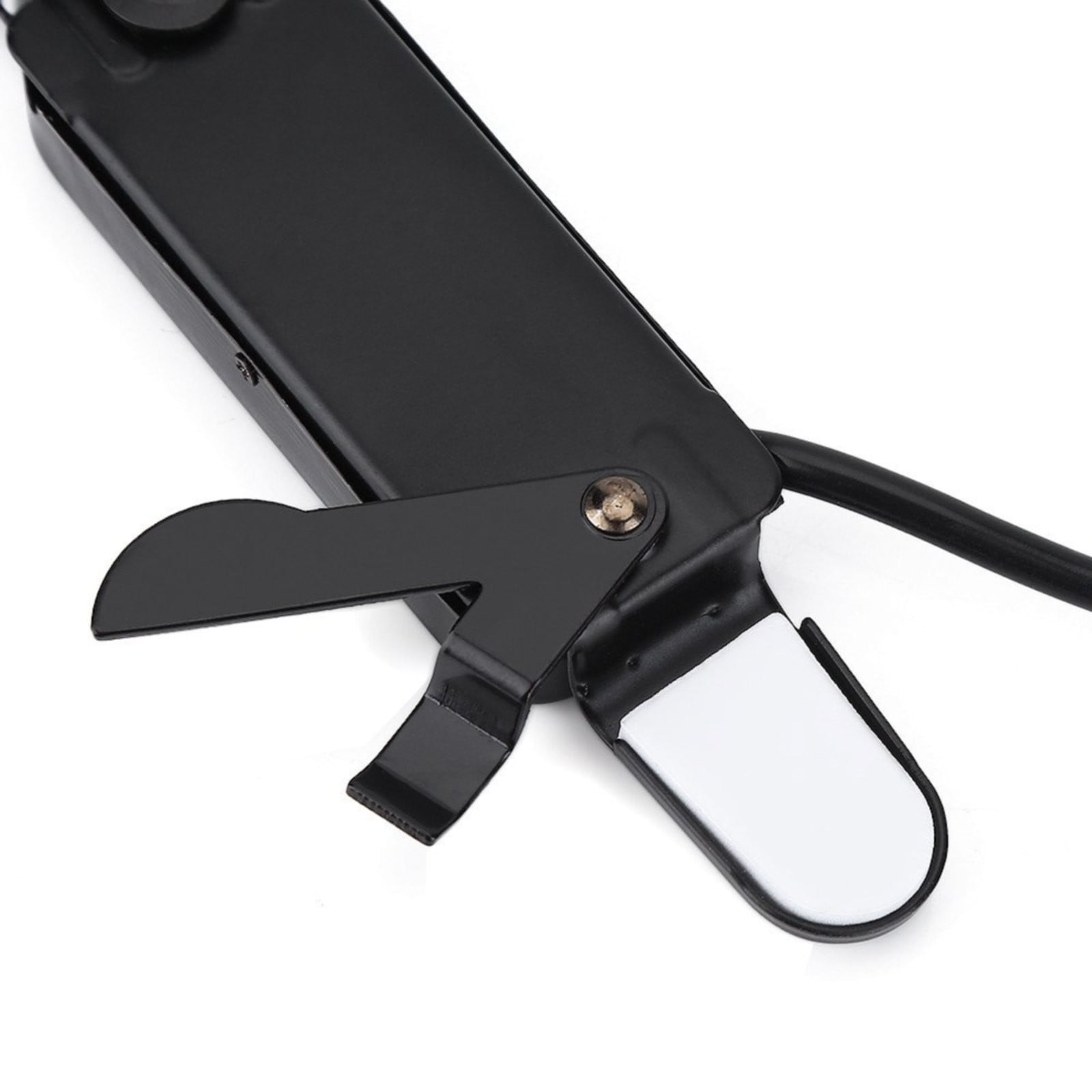 Clearance Nohole pickup under $20,Classic Acoustic Guitar Pickup Transducer Amplifier Guitar Pickup Soundhole Pickup For Guitar Parts Accessories Noise 2PC