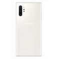 thumbnail image 3 of SAMSUNG Galaxy NOTE 10+ N975F, 256GB, GSM Unlocked Dual SIM (International Variant/US Compatible LTE) – Aura White, 3 of 5