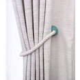 thumbnail image 3 of Corbatas para cortinas Corbatas magnéticas para cortinas, (2 piezas) Cuerda de bola magnética decorativa Vhermosa YQ-2344, 3 of 4