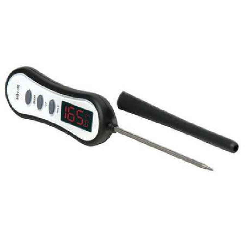 TAYLOR 9835 LED Digital Food Service Thermometer with 40 to 450 (F
