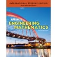 thumbnail image 1 of Pre-Owned ISE: Advanced Engineering Mathematics, 9781284266849, 1284266842, Hardcover, Sixth Edition edition, 1 of 1