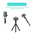 thumbnail image 3 of Prettyui 360 degree Smartphone Tripod Adapter Holder Cell Phone Universal Mount Adapter, 3 of 6