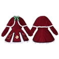 thumbnail image 4 of Juego Genshin Impact Klee Cosplay Disfraz de Navidad Anime Animación Cos Traje Vestido de Navidad, 4 of 5
