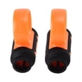 thumbnail image 1 of QIILU Drum Sticks Aid, Easy Installation Good Protection Silicone Drum Stick Clips For Jazz Drums Practicing For Beginners, 1 of 8