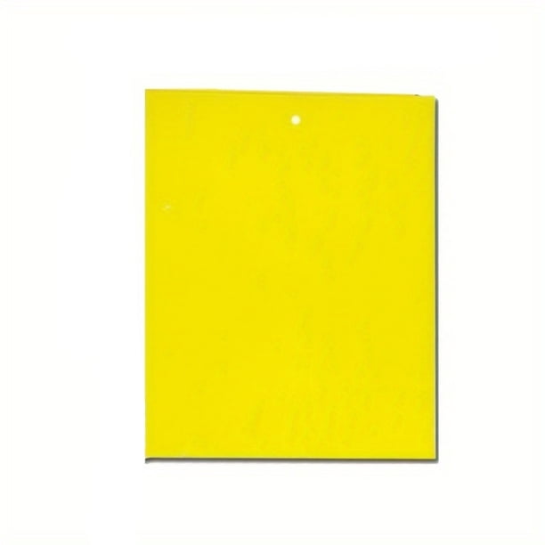 Price cut 20PCS Double Sided Sticky Insect Board Attractant Stickers Are Chemical Free