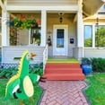 thumbnail image 6 of Gooses Clothes Yard Accent for Spring Outdoor Decor, Porch Outfits for 23in Cement or Plastic Goose Statue, Floral Print Clothing for Garden Patio Seasonal Decoration, Easy to Put On, 6 of 6