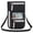 A-Black, variant on Neck Wallet Lightweight RFID Blocking Waterproof Travel Pouch Passport Wallets for Women Men