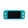 thumbnail image 2 of Gulikit Clear Crystal Case for Nintendo Switch Lite – Shockproof Protective Shell Compatible with Route Air Adapter, Scratch-Resistant & Slim Design for Handheld Gaming, 2 of 5
