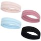 thumbnail image 1 of Bandas para la cabeza para correr Bandas para el sudor antideslizantes para hacer ejercicio Bandas para la cabeza deportivas ajustables Bandas para la cabeza para hacer ejercicio Combinación 2, 1 of 5