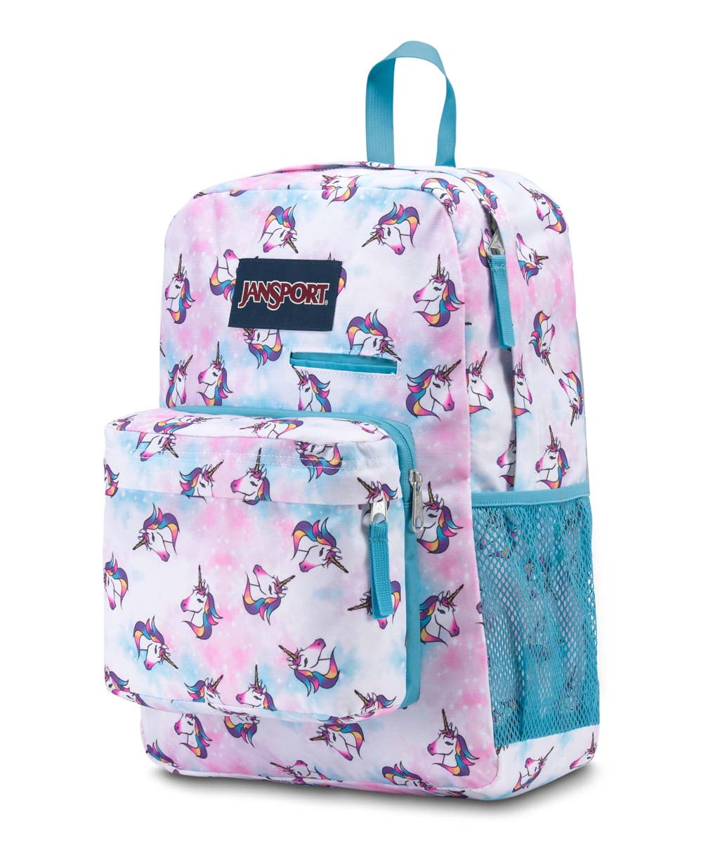 Jansport unicorn backpack new arrivals