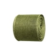 thumbnail image 4 of Bewildely Cintas verde envoltura lazo cinta Festival decoración fabricación de tarjetas suministros DIY costura fiesta hogar habitación Type2 NO2, 4 of 6