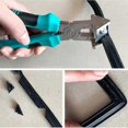thumbnail image 4 of V- Rubber Strip Scissors For Doors Sealing Industrial Right Rubber Strip Scissors WG, 4 of 5