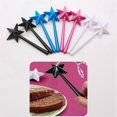 thumbnail image 5 of 10pcs Three-Hole Star Seasoning Magic Wand Kitchen Seasoning Gadgets Crushers Salt Shaker, 5 of 5