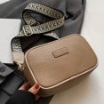 thumbnail image 4 of Bolso cruzado para mujer, bolso de viaje informal, correas ajustables portátiles, bolso femenino, 4 of 8