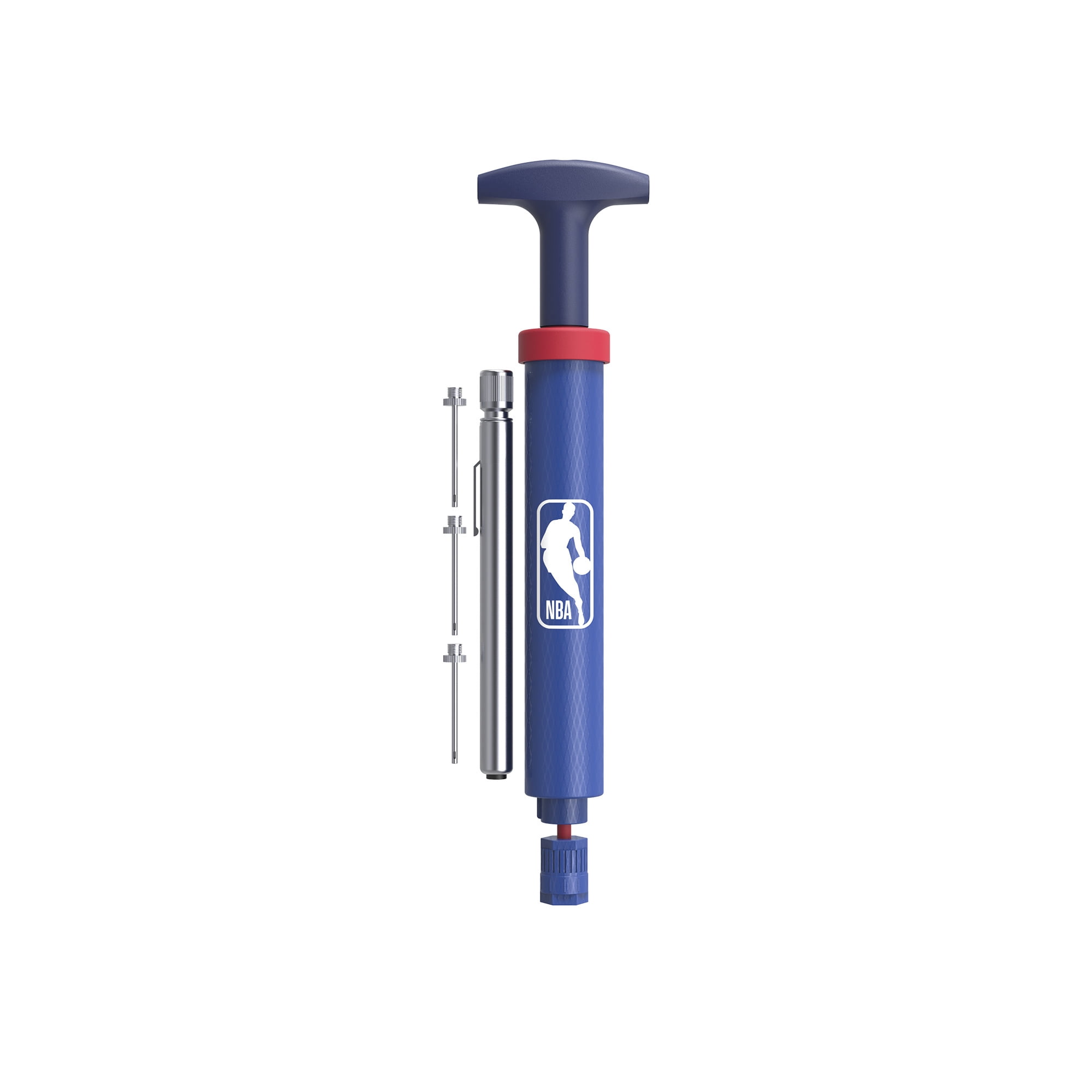 Wilson x Gatorade Basketball Court Essentials Kit - Includes Wilson NBA DRV Ball Pump Kit, Eye Black Stick, and Gatorlyte Cherry Lime Electrolyte Powder