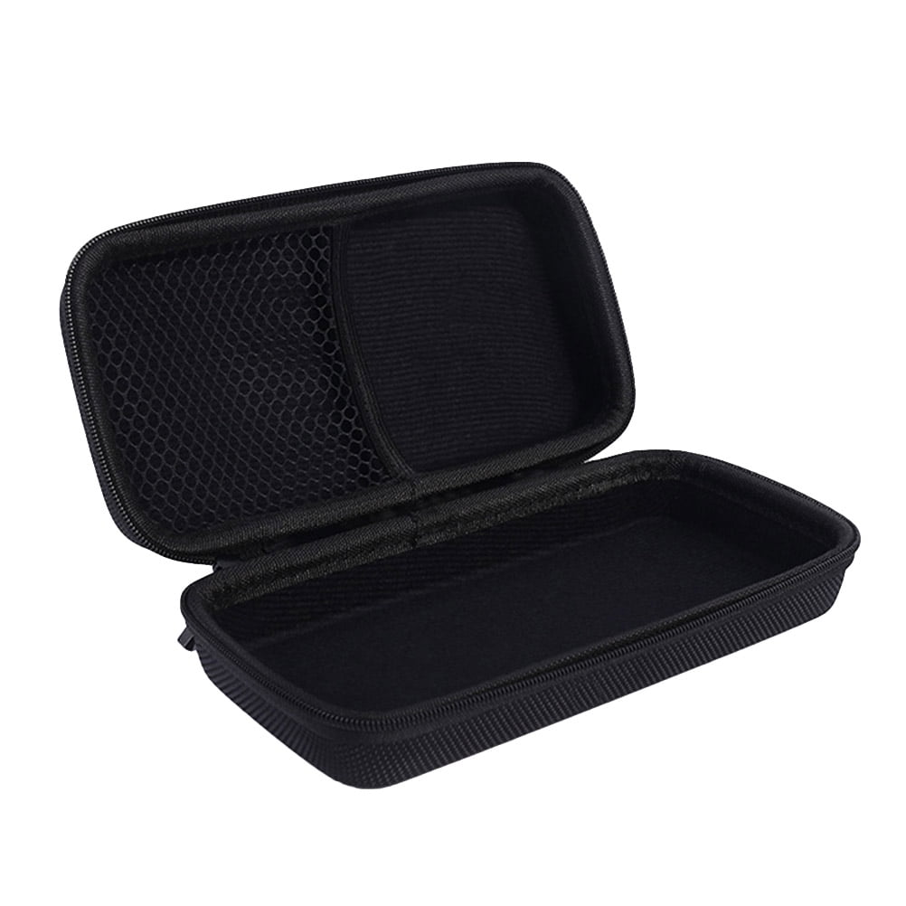Microphone Storage Box Protective Bag Carrying Case Pouch Shockproof