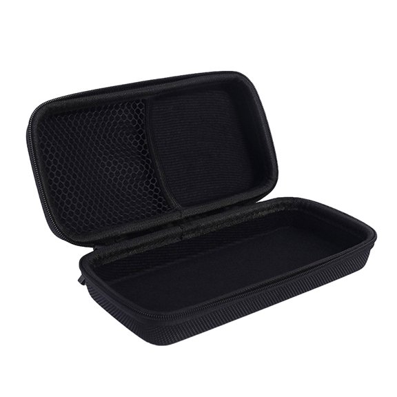 NUOLUX Microphone Case Bag Carrying Carry Storage Box Travel Hard Eva Wireless Mic Bagspouchhandheld Shockproof Waterproof