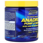 MHP Anadrox Pump & Burn, Pre-Workout Amplifier, Apple Cinnamon Fireblast, 9.84 oz (279 g)